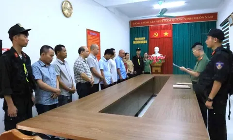 Gần 7 tỷ đồng tiền công đức Đền Bắc Lệ bị “rút ruột”: Bắt Phó Chủ tịch xã cùng 11 người liên quan