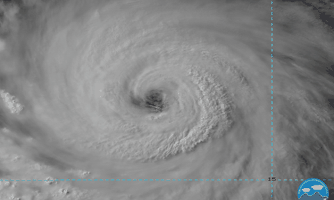 Sức gió gần 290 km/h, siêu bão Ba Vì càn quét Mariana, chuyên gia lo tái diễn thảm họa lịch sử năm 2003