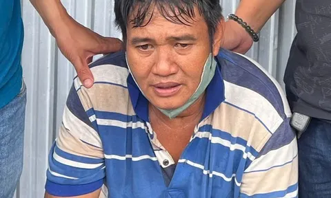 Trần Thanh Hiếu vừa bị dừng xe kiểm tra, bí mật trong túi quần lập tức bại lộ