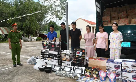 Khởi tố Nguyễn Thị Phương và 5 người khác: Hé lộ chiêu “thổi giá” đồ gia dụng Trung Quốc, thu lợi hàng tỷ đồng
