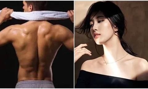 Người xưa nói: "Nam vai rộng quý như vàng, nữ vai rộng ít phúc", tạo sao lại vậy?