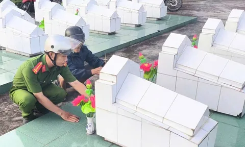 Lạc đường sau nhiều năm trở lại An Giang thăm mộ đồng đội, cựu chiến binh nhận cái kết ấm lòng