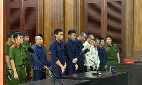 Chỉ trong ít ngày, 7 người rơi vào đường dây đưa sang Campuchia: Hoàng Minh Đức và Dương Mạnh Hùng lĩnh án