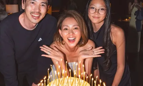 Mới 14 tuổi, con gái Yano Shiho đã sở hữu thần thái siêu mẫu khiến netizen trầm trồ