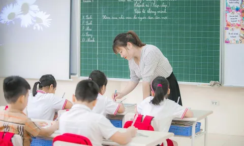 Từ 07/7/2026: Giáo viên được hưởng đồng thời 2 khoản phụ cấp ưu đãi nghề theo Nghị định 182