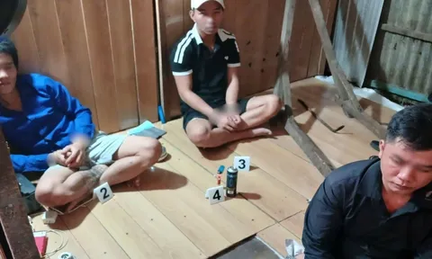 Đột kích căn nhà  số 51 ở Hồng Ngự, phát hiện bí mật của Phạm Hồ Đăng Khoa cùng 2 người