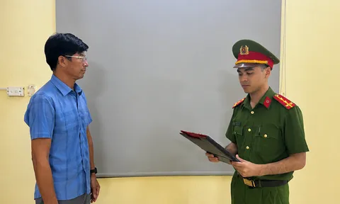 Khởi tố Giám đốc Trần Quốc Tuấn SN 1975: Hé lộ hành vi hủy hoại môi trường
