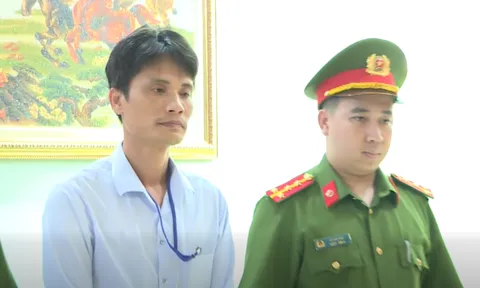 Bán hàng giả, Giám đốc Trần Đình Hải SN 1979 bị bắt