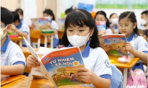Năm học 2026–2027: Cập nhật những địa phương miễn phí sách giáo khoa cho học sinh