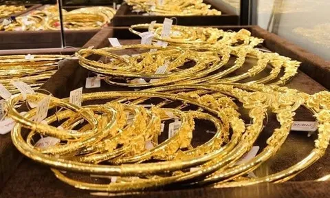 Giá vàng chốt tuần 11/7 có diễn biến bất ngờ, SJC và DOJI đi ngang, chỉ một thương hiệu tăng giá