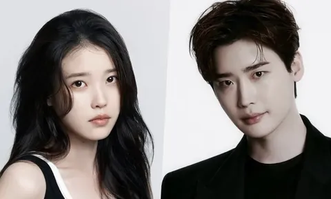 Lee Jong Suk và IU xác nhận chia tay