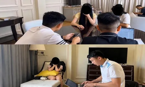 Triệt phá đường dây mua bán mại dâm bằng tiền ảo có nhiều hoa hậu, á hậu và Idol TikTok