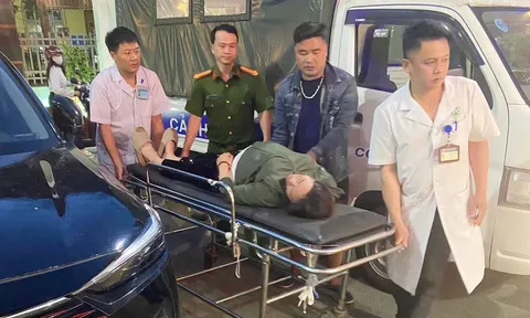Thai phụ ngất lịm vì đói giữa đường, may mắn gặp "ân nhân"
