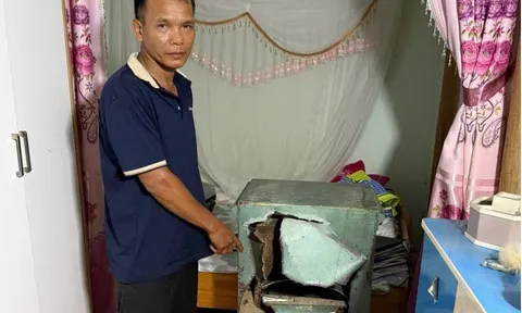 Biết bí mật trong phòng ngủ của người quen, Hoàng Văn Hiệp gây án rồi bỏ trốn