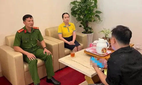 Bị dẫn dự bằng vài đơn "hoa hồng khủng" thanh niên mất 260 triệu đồng, suýt mất thêm 350 triệu đồng