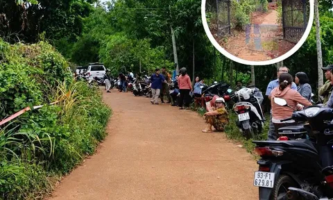 Thảm án khiến 3 người tử vong ở Lộc Ninh, Đồng Nai: Lê Minh Cường lấy búa và sợi dây điện từ đâu?