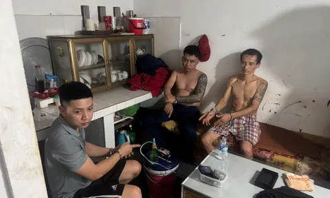 Đột kích căn nhà của Bùi Đức Ngọc, công an thu giữ thứ không ngờ