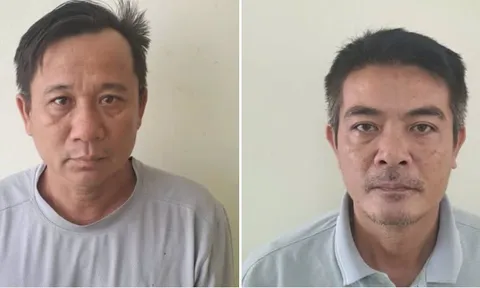Khởi tố Lê Thanh Sơn và Nguyễn Thanh Hùng liên quan tổ chức khủng bố "Việt Tân"