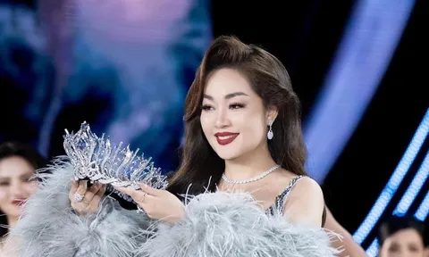 Á hậu vừa bị bắt vì liên quan vụ buôn lậu kim cương xuyên quốc gia là ai?
