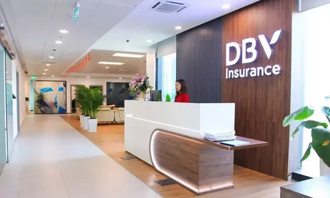 Xử phạt 200 triệu đồng Công ty bảo hiểm DBV, gây nhầm lẫn khi nhận "số 1 Việt Nam"