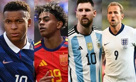Bán kết World Cup 2026: Pháp, Tây Ban Nha, Anh và Argentina thu về hàng chục triệu USD