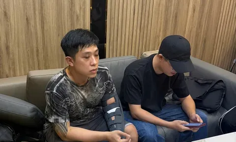 “Mr Gon” điều hành đường dây mại dâm nam núp bóng trang giới thiệu người mẫu