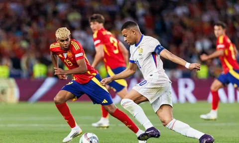 Nhận định Pháp vs Tây Ban Nha: Cơ hội để Les Bleus rửa hận EURO