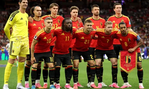 Man Utd chuẩn bị đón thủ lĩnh tuyển Bỉ bằng thương vụ “hời”