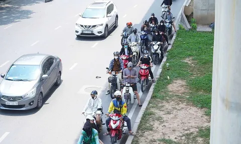 Cao điểm nắng nóng sắp bao trùm miền Bắc, khi nào thời tiết đảo chiều?