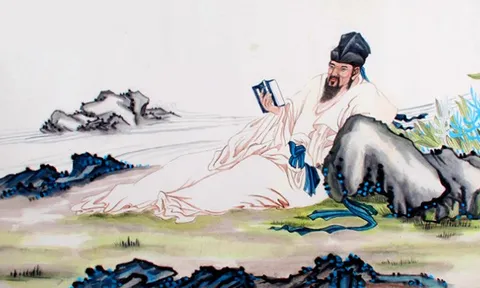 Cổ nhân nói: "Người nghèo chân không lông, người giàu đầu bóng", hiểu sao cho đúng?