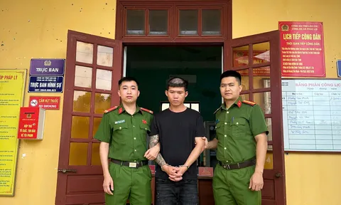 Bắt tạm giam Triệu Văn Đạo SN 1996 từ kết quả giám định mẫu tóc