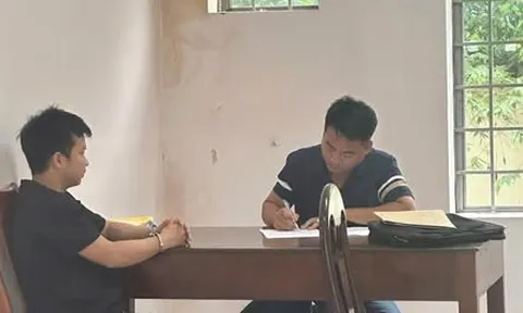 Đối tượng truy nã Nguyễn Huy Tèo SN 1995 đã bị bắt