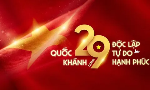 Chính thức: Lịch nghỉ lễ Quốc khánh 2/9 tới đây