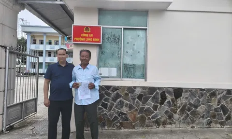 "Yêu râu xanh" Đinh Văn Long thay đổi lý lịch, sống dưới vỏ bọc lái xe ba gác suốt 40 năm vẫn bị bắt