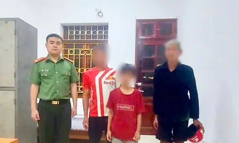 Bé gái 11 tuổi ngồi khóc một mình bên sông Gâm đã về với gia đình, hé lộ nguyên nhân khiến nhiều phụ huynh giật mình