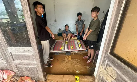 Phát hiện nhóm thiếu niên "làm chuyện động trời" trong nhà hoang, dùng lọ thuốc nhỏ mắt để giấu tang vật