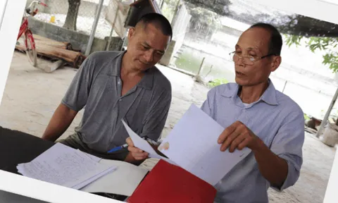 Hành trình viết lại số phận của người cựu binh mang án chung thân