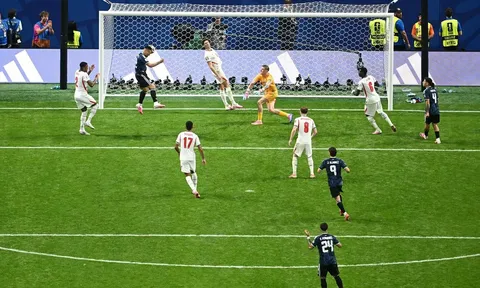 Thất bại trước Argentina tại World Cup 2026: “Tam Sư” chỉ biết tự trách mình quá non