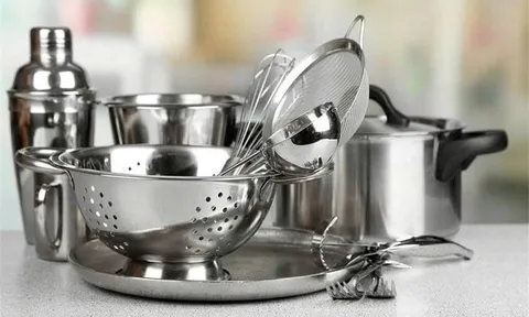 Đồ gia dụng bằng inox 304 hay 316 tốt hơn?
