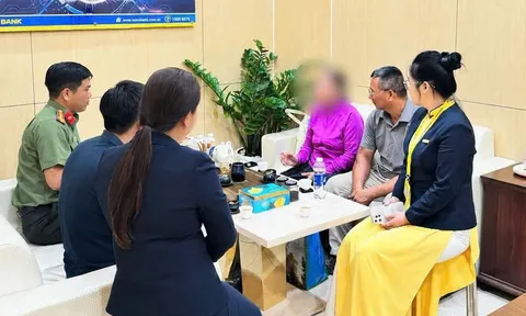 Vừa bị lừa tiền qua ứng dụng hẹn hò, cụ bà 72 tuổi suýt mất thêm 350 triệu đồng
