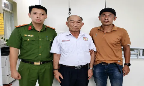 Bắt đối tượng truy nã đặc biệt Tô Hàng Minh sau hơn 20 năm liên tục thay đổi nơi ở, công việc