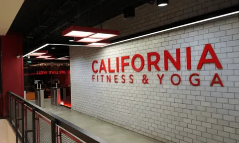 Lý do California Fitness & Yoga bất ngờ thông báo dừng hoạt động hàng loạt câu lạc bộ