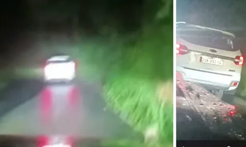 Vụ ô tô không nhường xe cứu thương: Công an làm rõ vi phạm của tài xế và nguyên nhân bệnh nhân tử vong