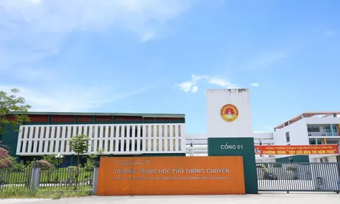 Vụ 147 điểm 10 môn Toán tại Tuyên Quang: Rút vụ án về Cơ quan An ninh điều tra Bộ Công an