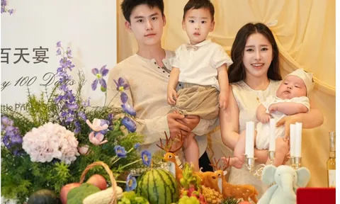 Chị đẹp 31 tuổi cưới chàng trai 19 tuổi, nhiều lần bị nhầm là mẹ của chồng, nói một câu về chuyện hối hận