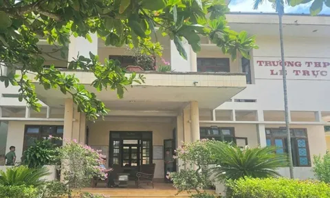 Vụ gian lận thi tốt nghiệp THPT 2026: Khởi tố Phó Trưởng điểm thi và Thư ký điểm thi