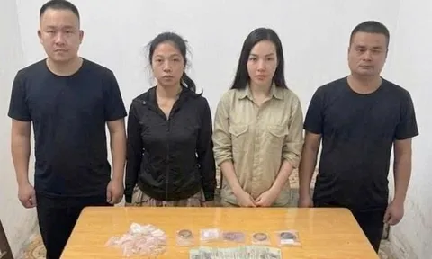 Bí mật trong hơn 1,3kg "vàng" bị thu giữ tại căn hộ của kiều nữ Sùng Thị Hoản