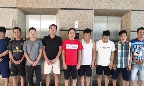 Bắt Chủ tịch xã ở Thanh Hóa liên quan đường dây cá độ bóng đá World Cup 2026