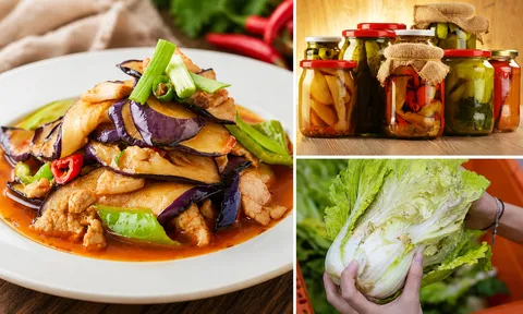 3 loại rau củ chẳng khác nào "đầu độc" đường ruột, gây ung thư nhưng nhiều người vẫn mê