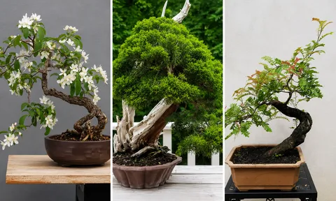 Đừng bán vội nếu nhà có 3 cây cảnh này, càng già càng "hóa rồng", hút phúc khí, kết duyên lành
